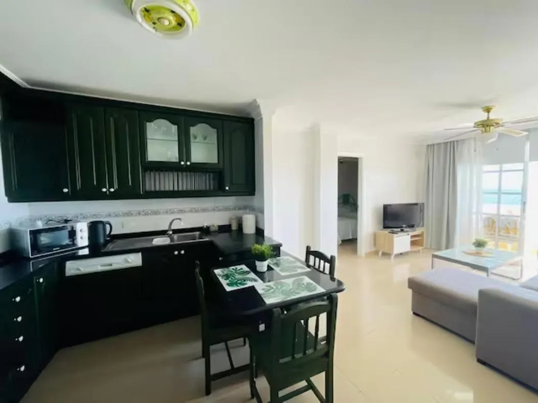Apartmán Sand And Sea Puerto de Santiago