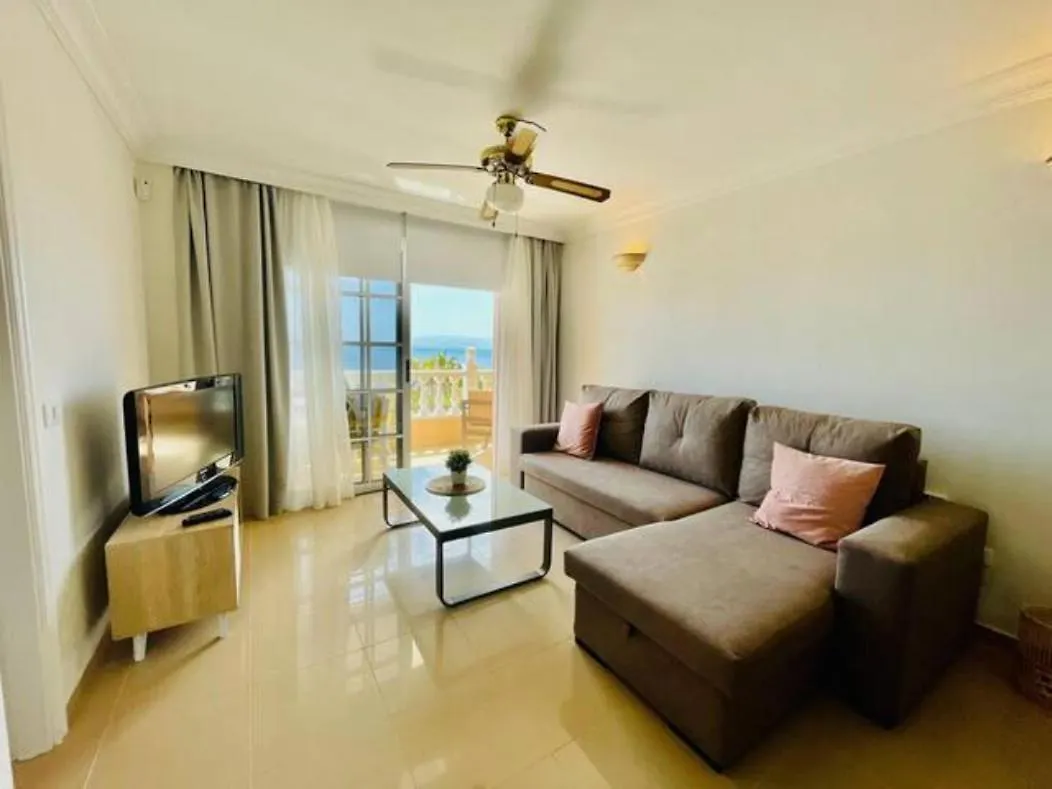 Apartmán Sand And Sea Puerto de Santiago