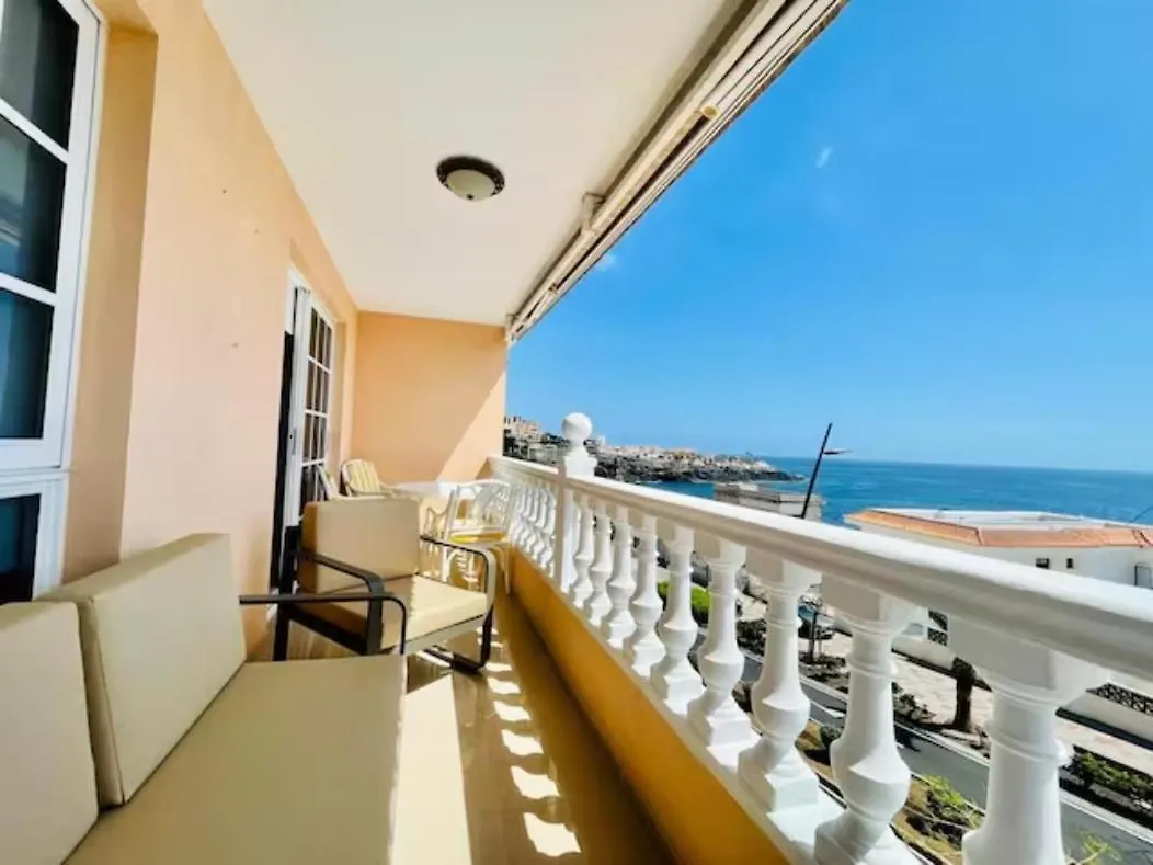 Apartmán Sand And Sea Puerto de Santiago  Španělsko